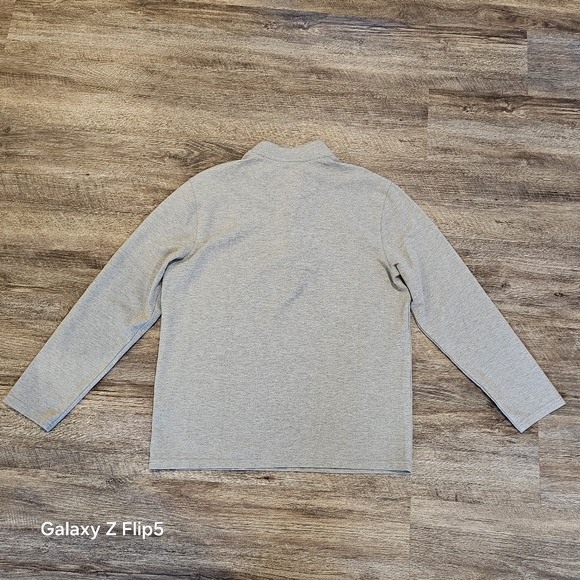 Mizzen+MainProflex Performance Quarter-Zip Pullover - Picture 6 of 10